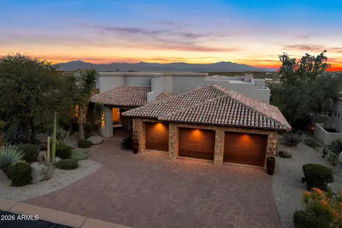 $1,995,000 | 25313 North 114th Street, Scottsdale, AZ 85255