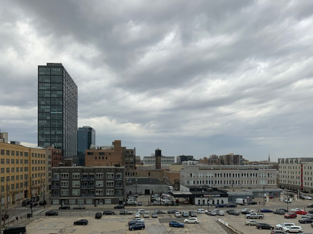 321 South Sangamon Street, Unit 604 Chicago, IL 60607 - Photo 24 of 24 a view of buildings