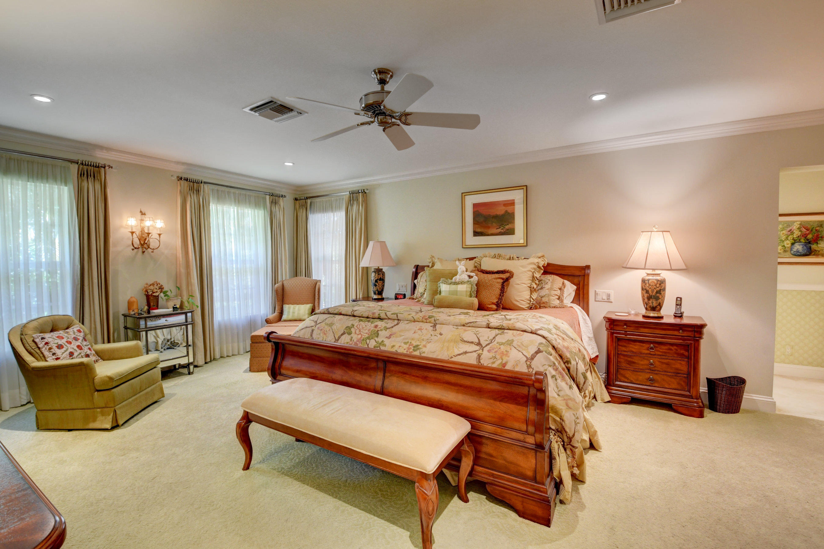 11 Country Road Boynton Beach, FL 33436 - Photo 14 of 22 Primary Bedroom