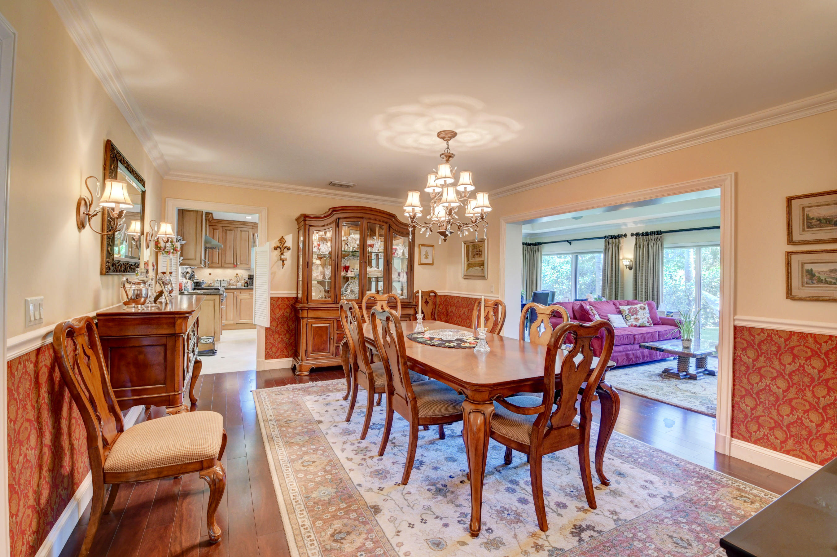 11 Country Road Boynton Beach, FL 33436 - Photo 7 of 22 Dining Room