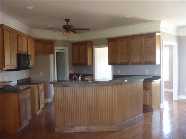 1156 Payne Road Portland, TN 37148 - Photo 3 of 11 Kitchen view with New Stove, Dishwasher and Microwave