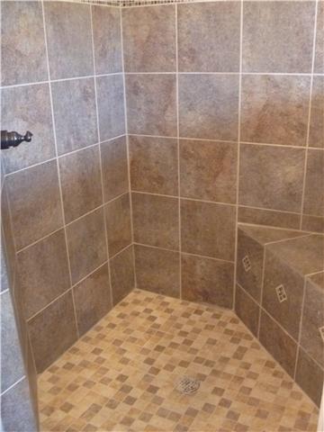 1156 Payne Road Portland, TN 37148 - Photo 10 of 11 Tile shower with seat
