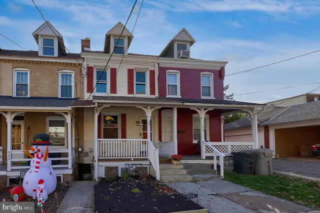 $239,000 | 850 4th Street, Lancaster, PA 17603