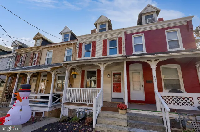 $239,000 | 850 4th Street, Lancaster, PA 17603