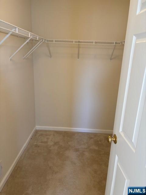 39 Union Street, Unit 301 Hackensack, NJ 07601 - Photo 11 of 14 a view of a room with racks on the wall