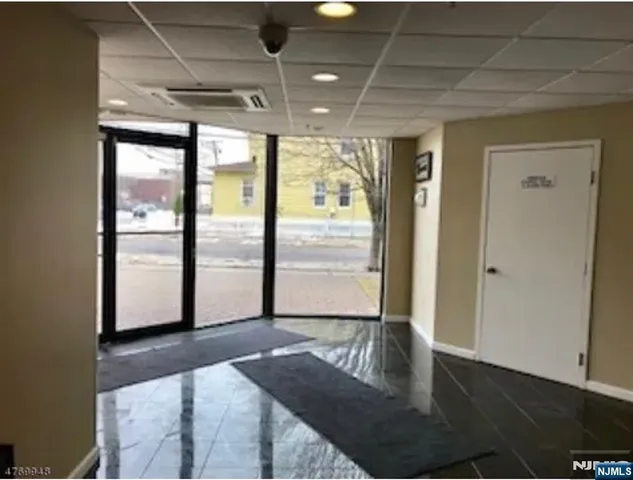 a view of a living room