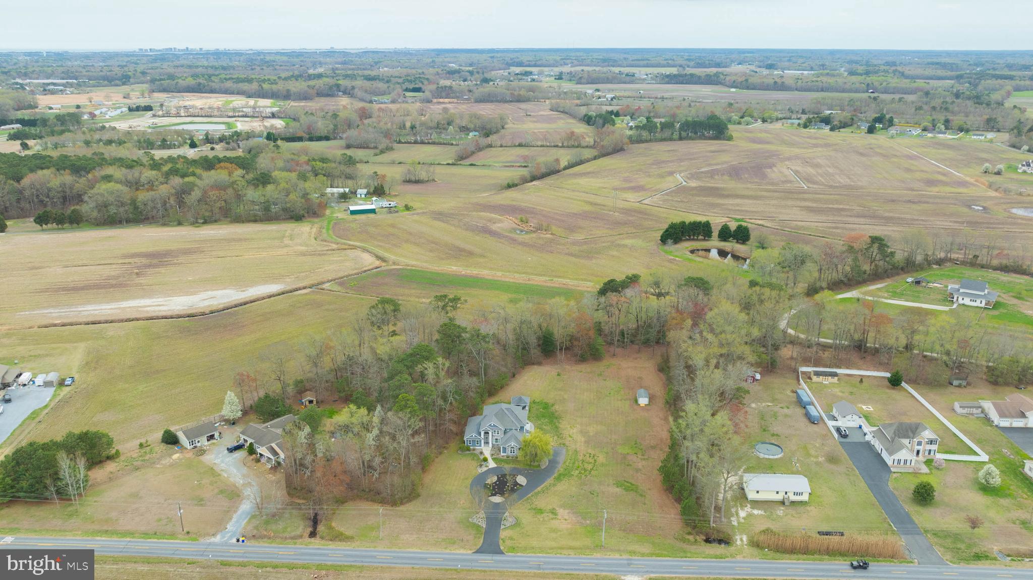 33096 Burbage Road Frankford, DE 19945 - Photo 2 of 53 a view of a lake view