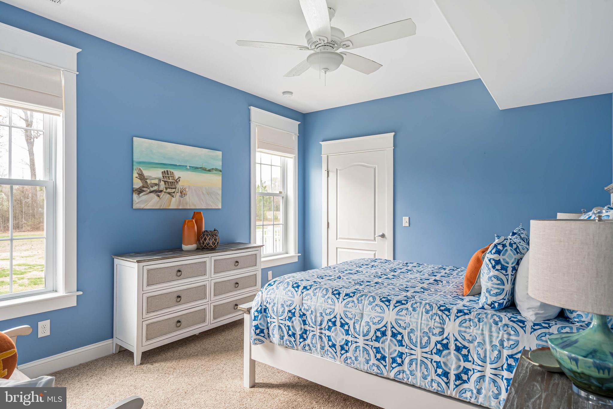 33096 Burbage Road Frankford, DE 19945 - Photo 30 of 53 a bedroom with a bed and a window dresser
