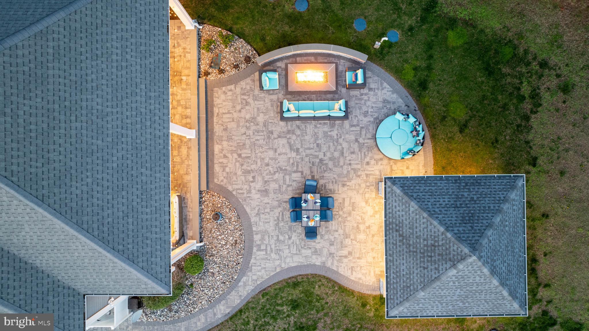 33096 Burbage Road Frankford, DE 19945 - Photo 48 of 53 a front view of a house with a garden