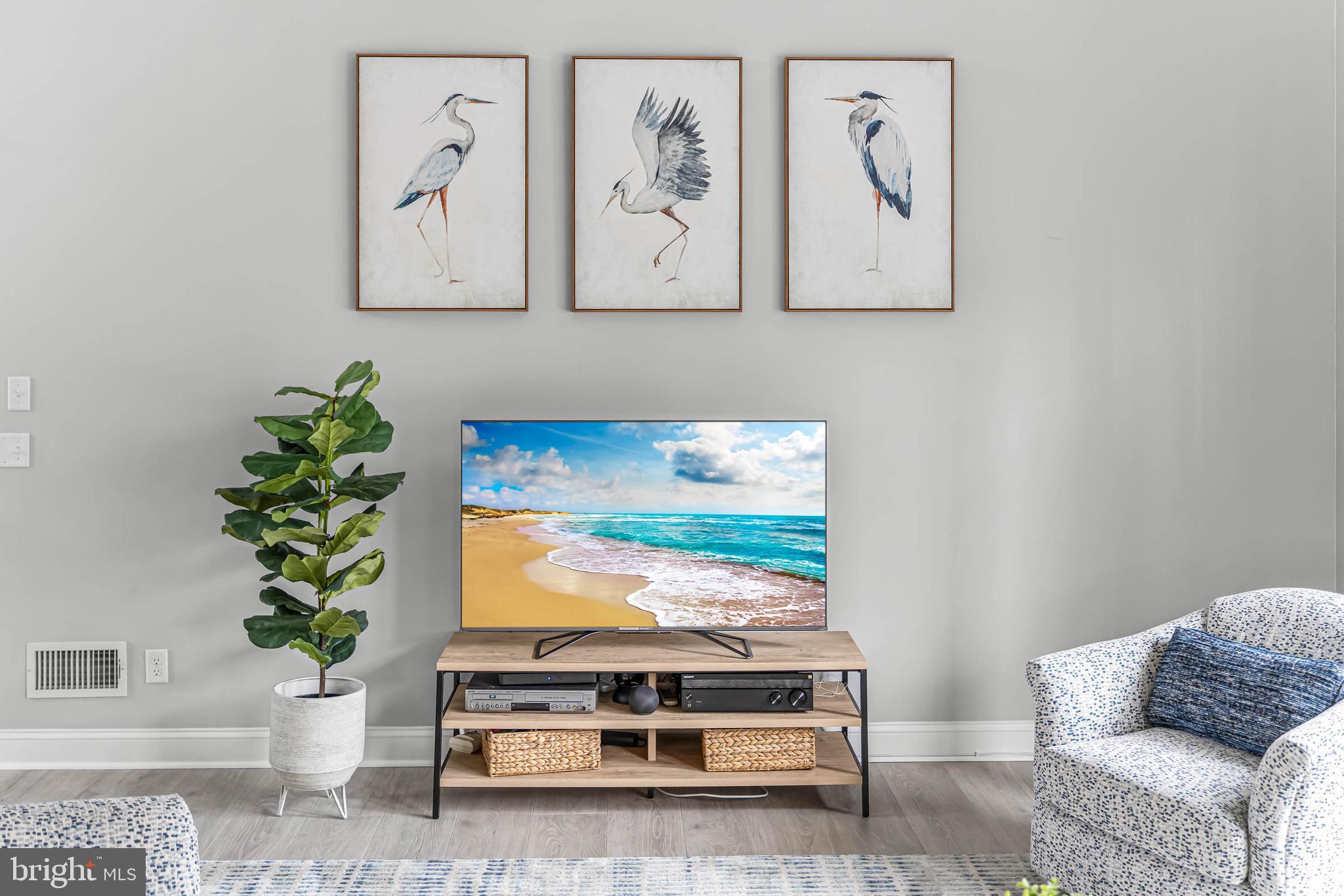 33096 Burbage Road Frankford, DE 19945 - Photo 8 of 53 a living room with furniture and a potted plant
