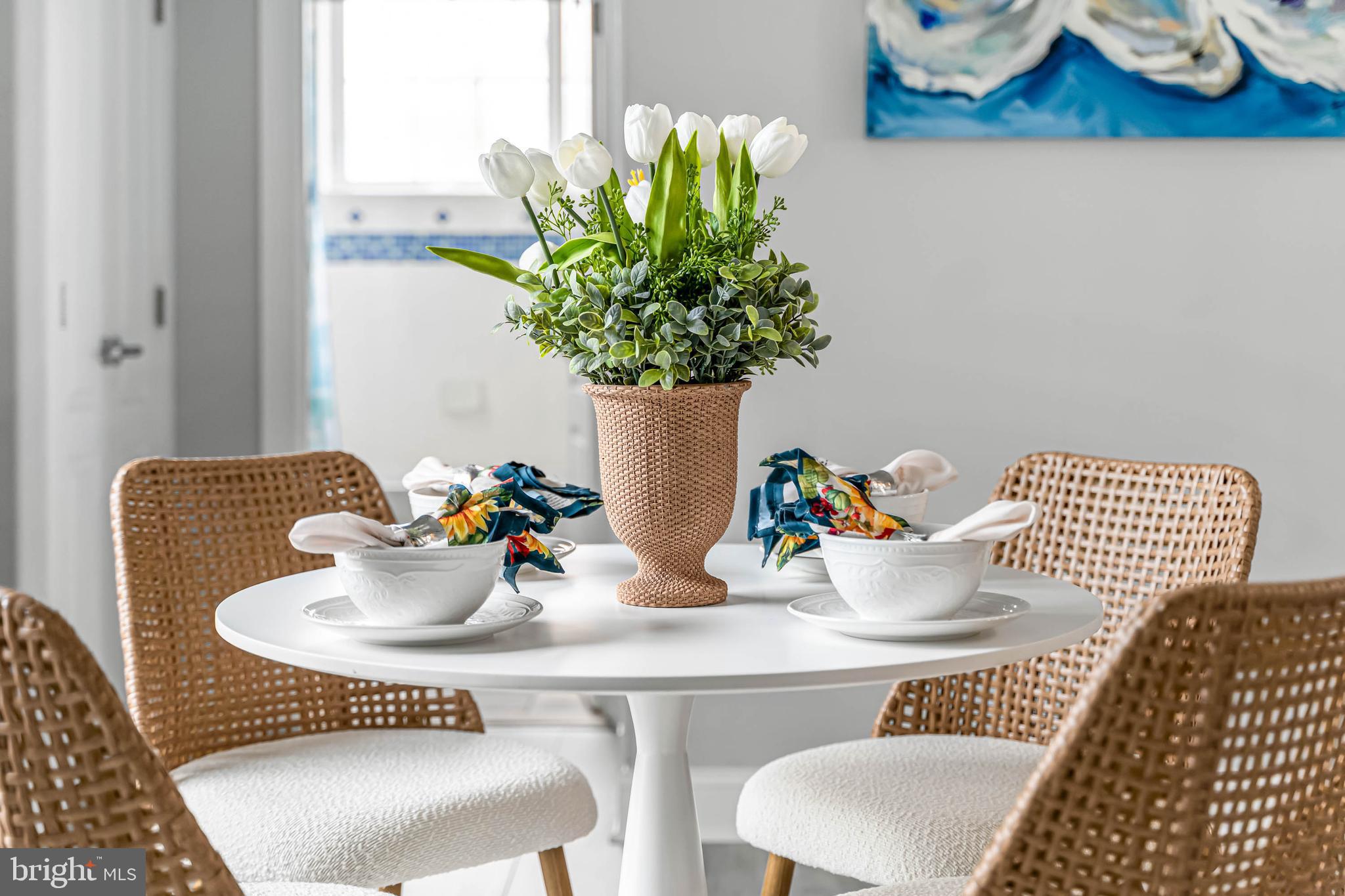 33096 Burbage Road Frankford, DE 19945 - Photo 10 of 53 a dining room with furniture and wooden floor