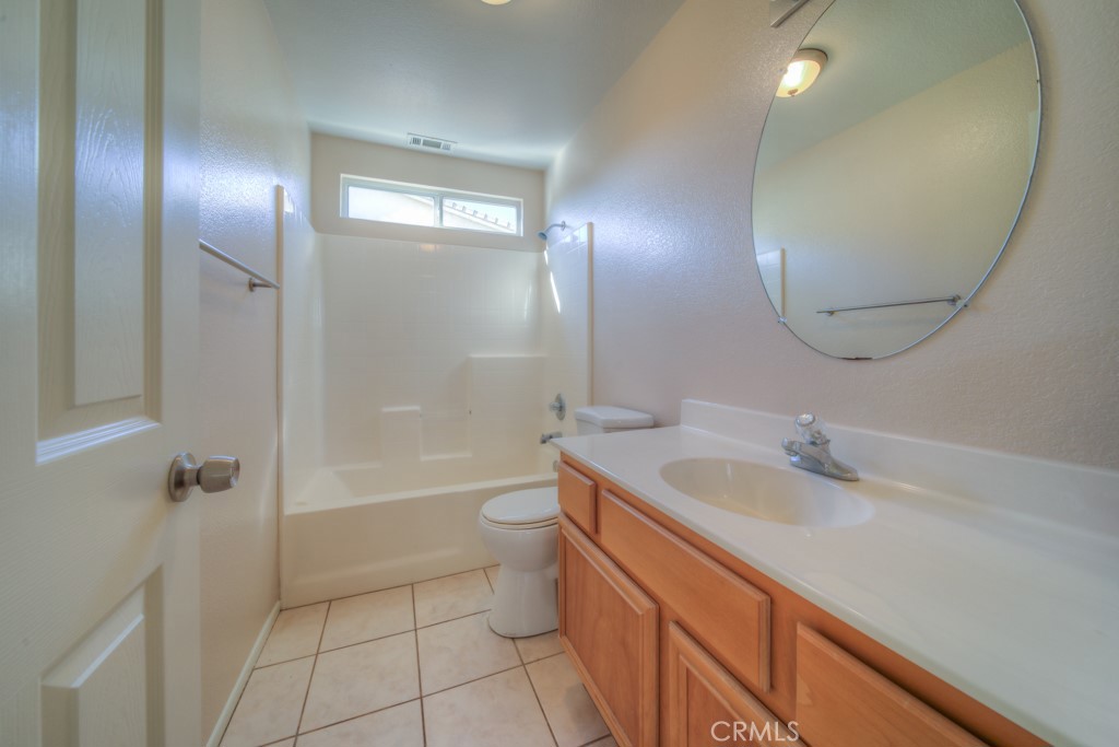 26773 Merced Street Menifee, CA 92584 - Photo 13 of 31 first floor full bathroom
