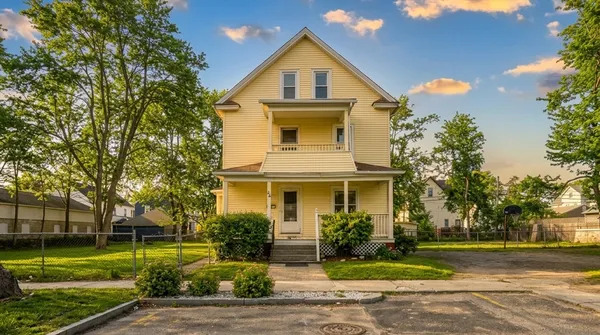 $299,999 | 24 Morrell Street, Springfield, MA 01104