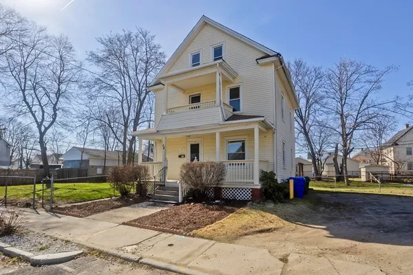 $299,999 | 24 Morrell Street, Springfield, MA 01104