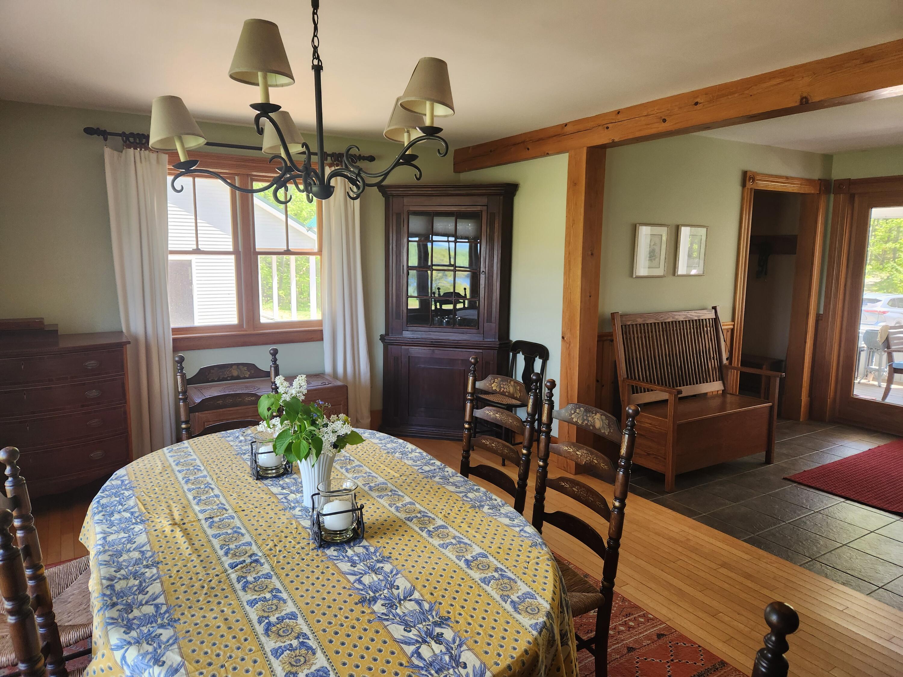 286 Staples Hill Road Canton, ME 04221 - Photo 32 of 118 Dining