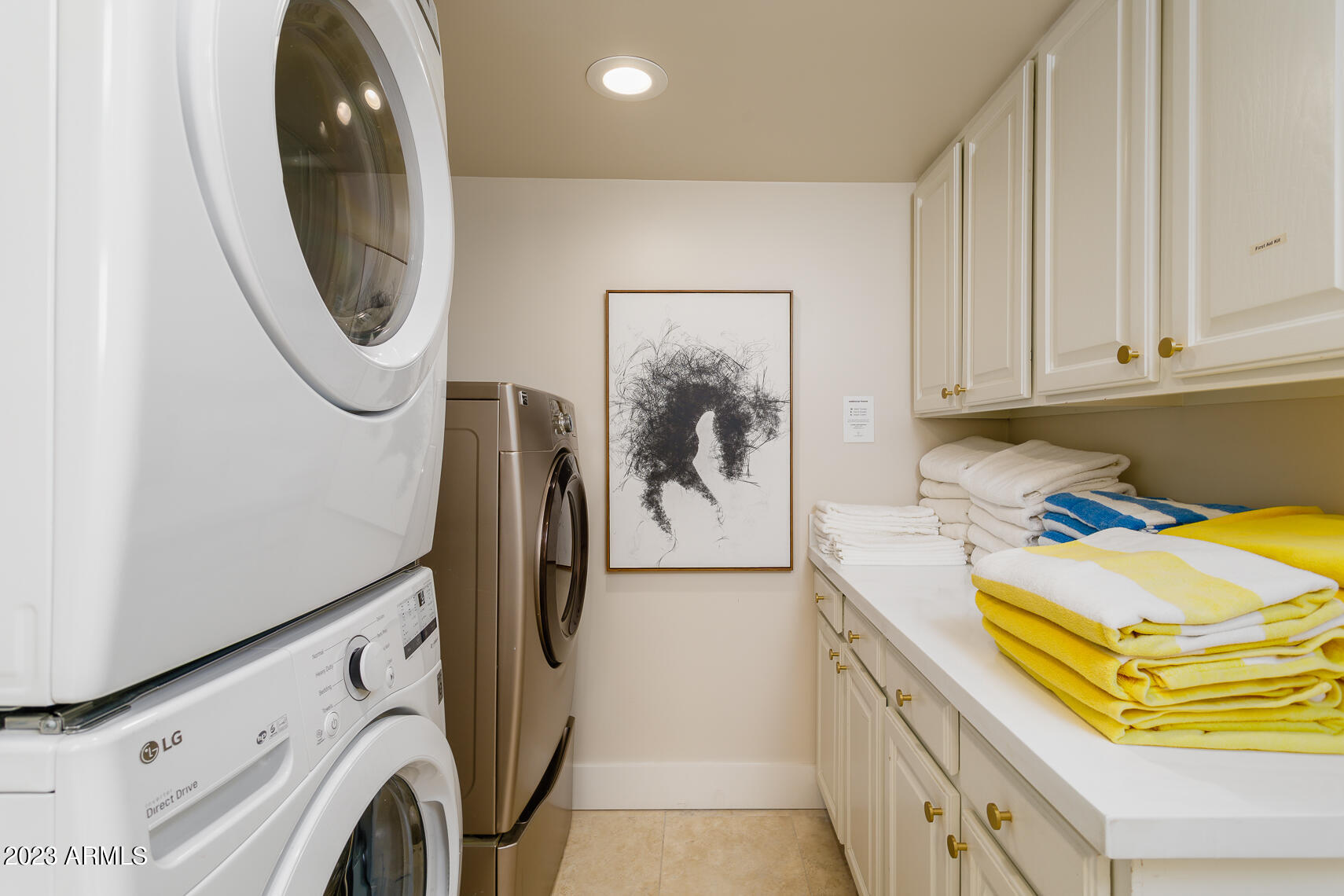 6229 East Mountain View Road Paradise Valley, AZ 85253 - Photo 38 of 42 Laundry