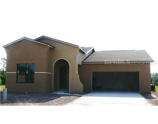 4605 Doral Park Avenue Kissimmee, FL 34758 - Photo 1 of 1 Exterior Front