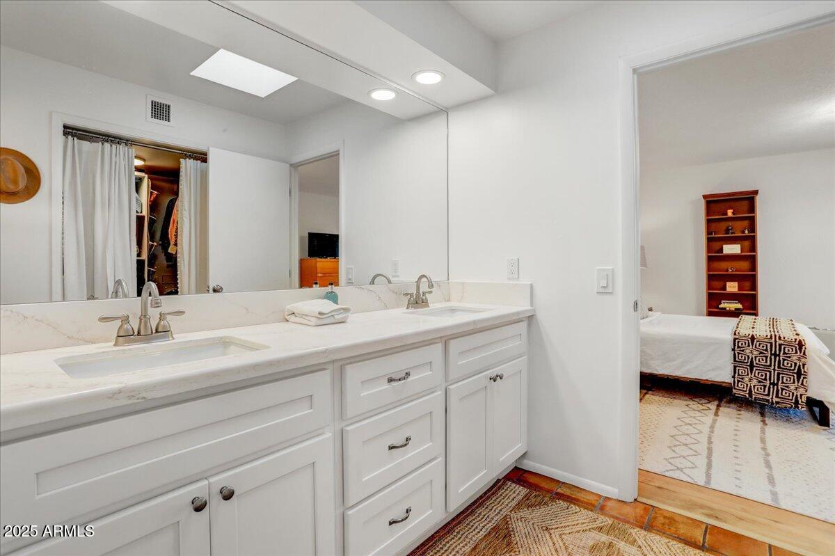 18727 East Avenida Del Ray Rio Verde, AZ 85263 - Photo 15 of 34 06-Primary Bathroom