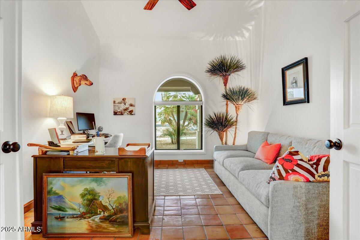 18727 East Avenida Del Ray Rio Verde, AZ 85263 - Photo 19 of 34 17-Den_Office