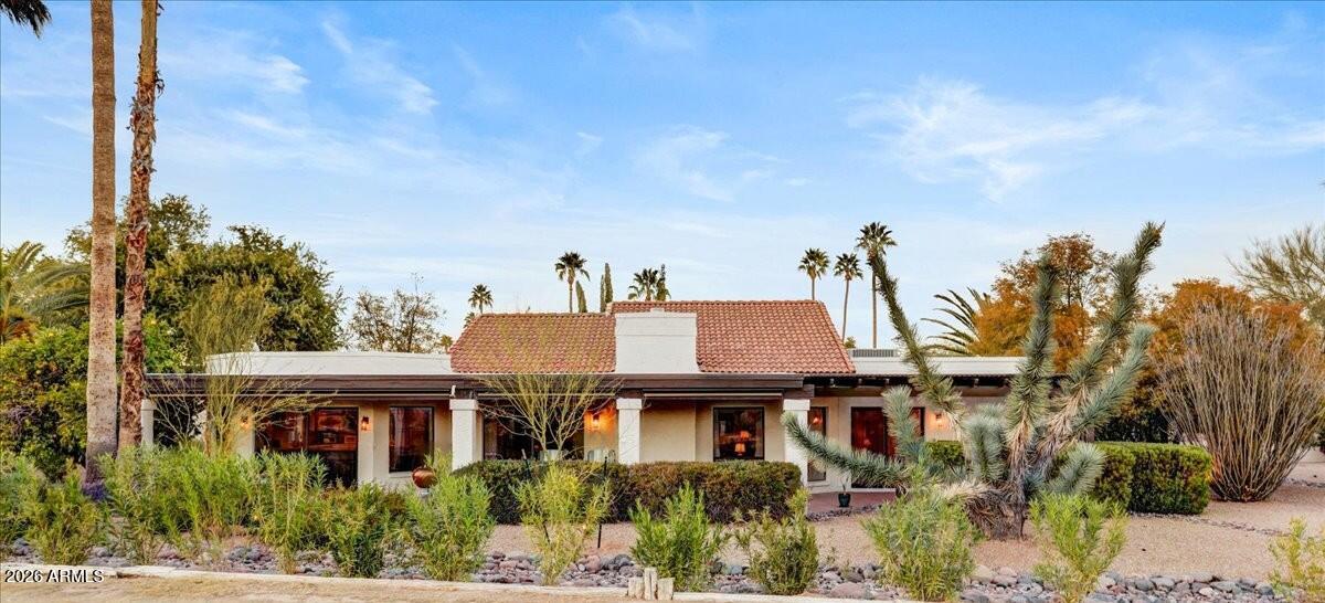 18727 East Avenida Del Ray Rio Verde, AZ 85263 - Photo 25 of 34 25-Back of Home_2