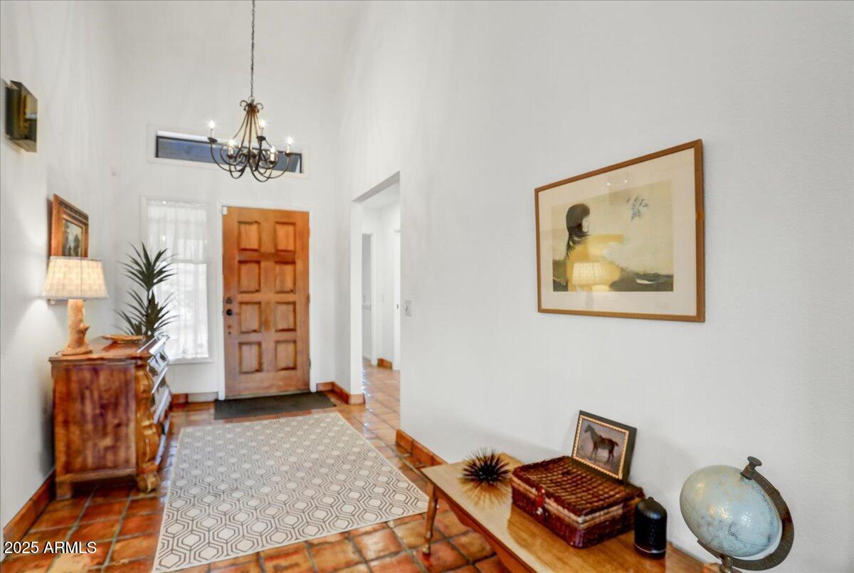 18727 East Avenida Del Ray Rio Verde, AZ 85263 - Photo 3 of 34 20-Foyer