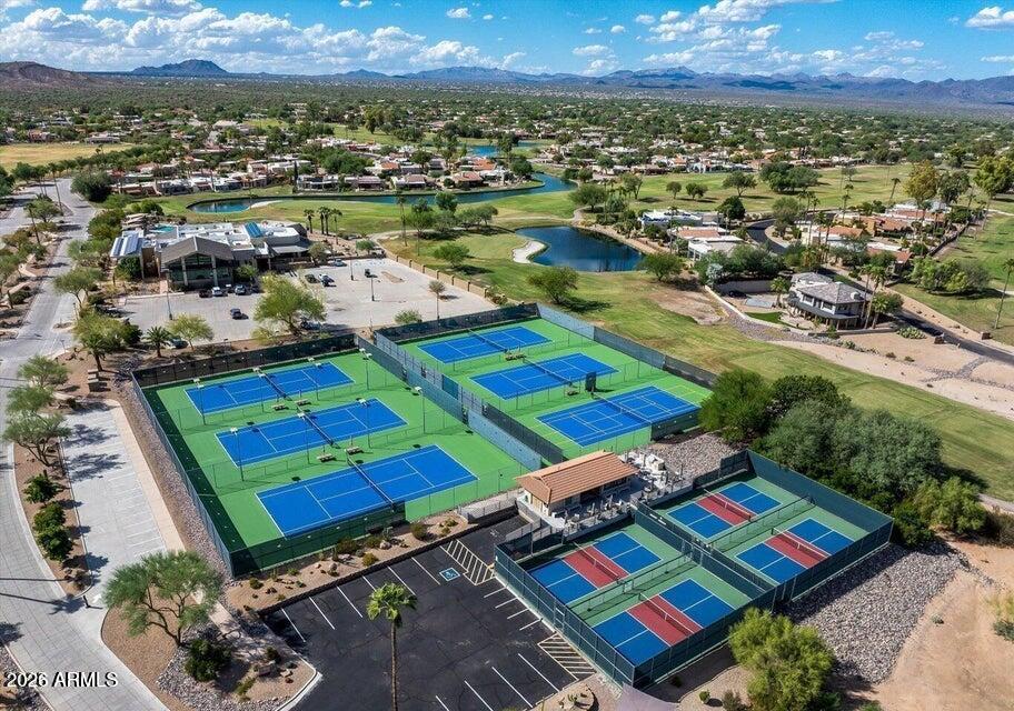 18727 East Avenida Del Ray Rio Verde, AZ 85263 - Photo 33 of 34 Pickleball Courts_1