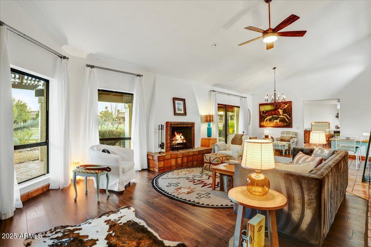 18727 East Avenida Del Ray Rio Verde, AZ 85263 - Photo 6 of 34 18-Great Room