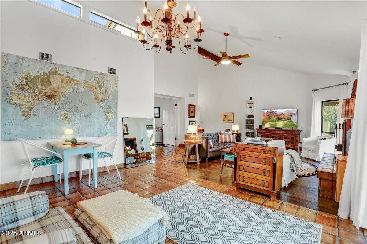 18727 East Avenida Del Ray Rio Verde, AZ 85263 - Photo 8 of 34 22-Great Room