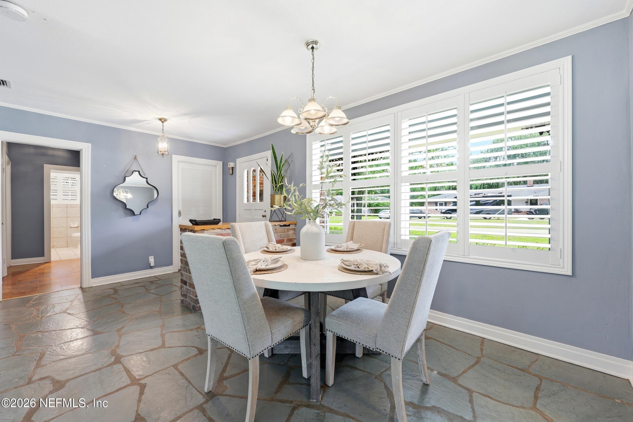 4137 Churchwell Road Jacksonville, FL 32210 - Photo 7 of 21 dining area