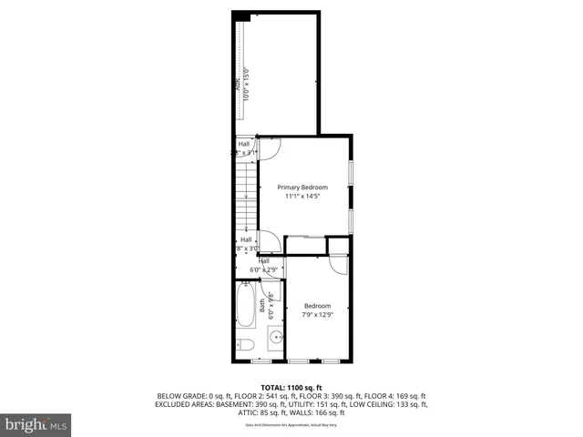 a picture of a floor plan