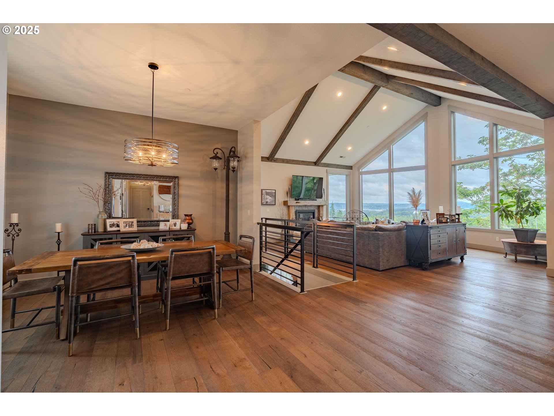 2012 Northwest Sierra Lane Camas, WA 98607 - Photo 11 of 42 a living room with furniture a window and a table