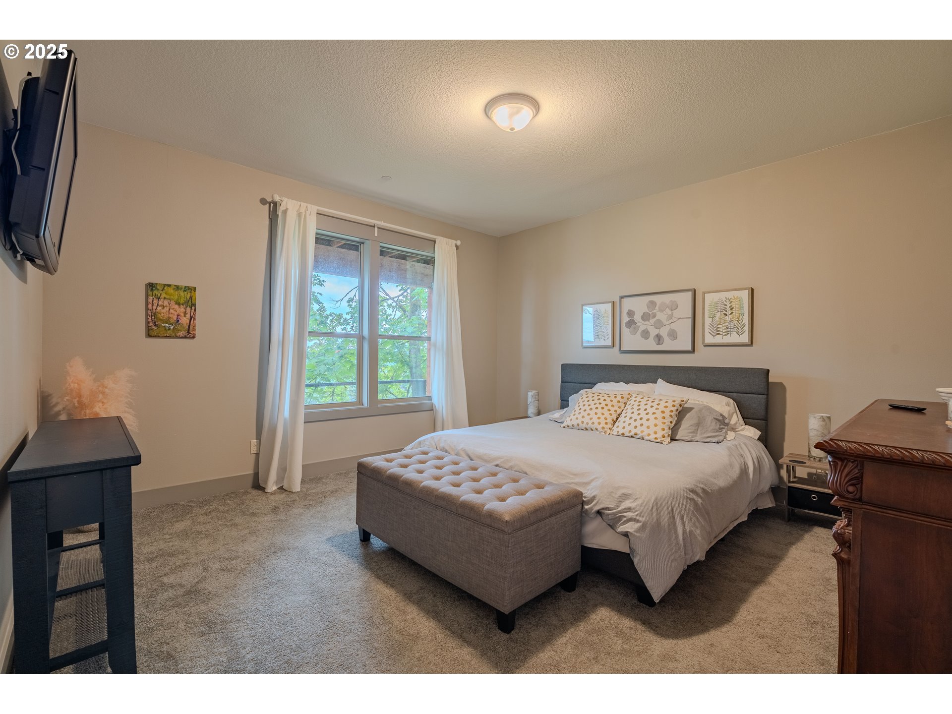 2012 Northwest Sierra Lane Camas, WA 98607 - Photo 29 of 42 a bedroom with a bed and window