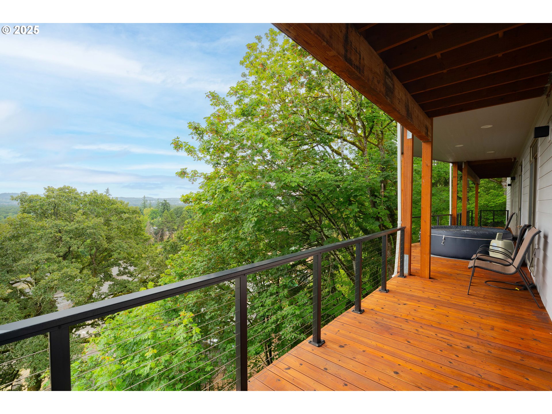 2012 Northwest Sierra Lane Camas, WA 98607 - Photo 34 of 42 a view of balcony with furniture