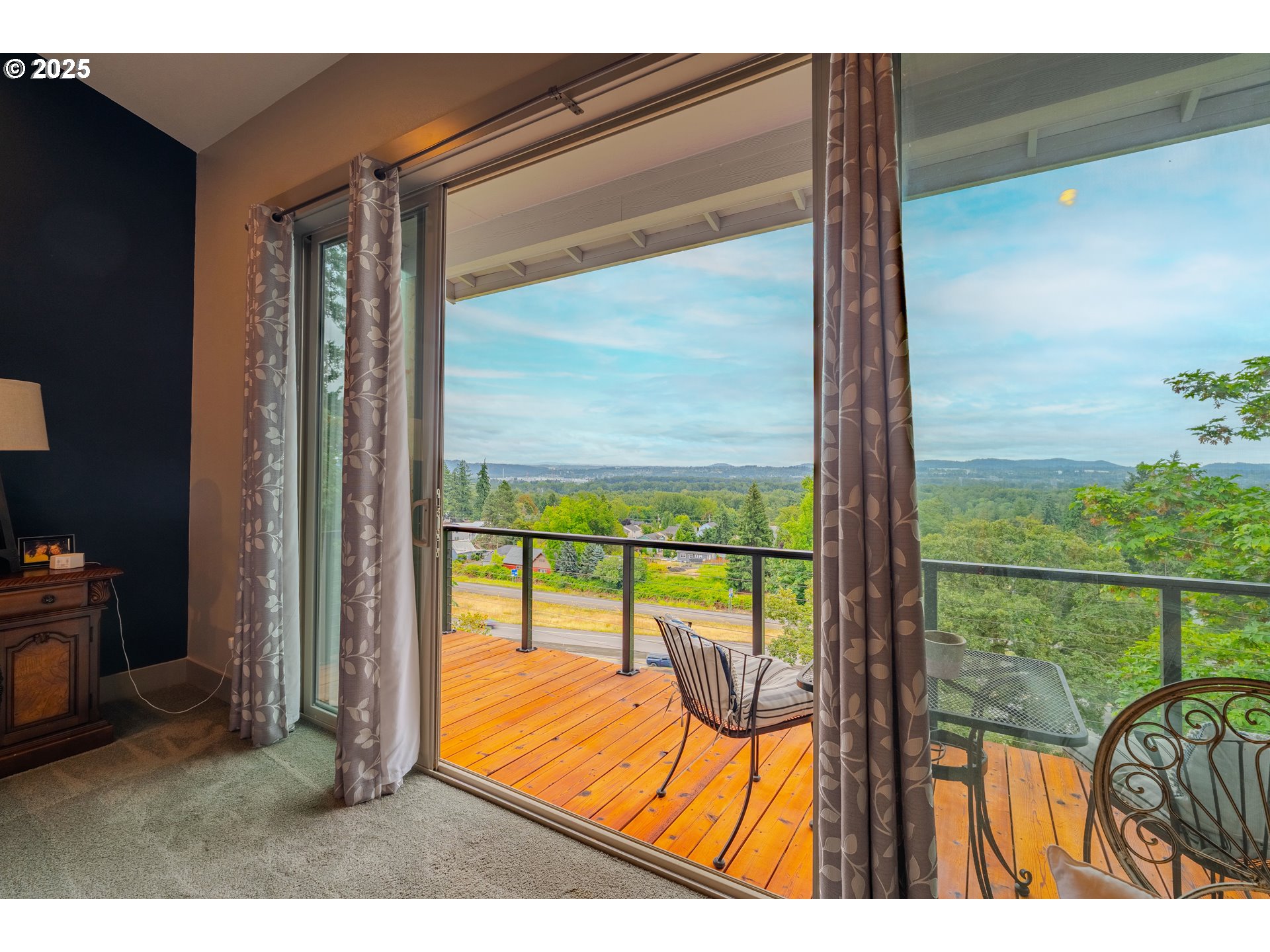 2012 Northwest Sierra Lane Camas, WA 98607 - Photo 36 of 42 a view of an outdoor from a balcony