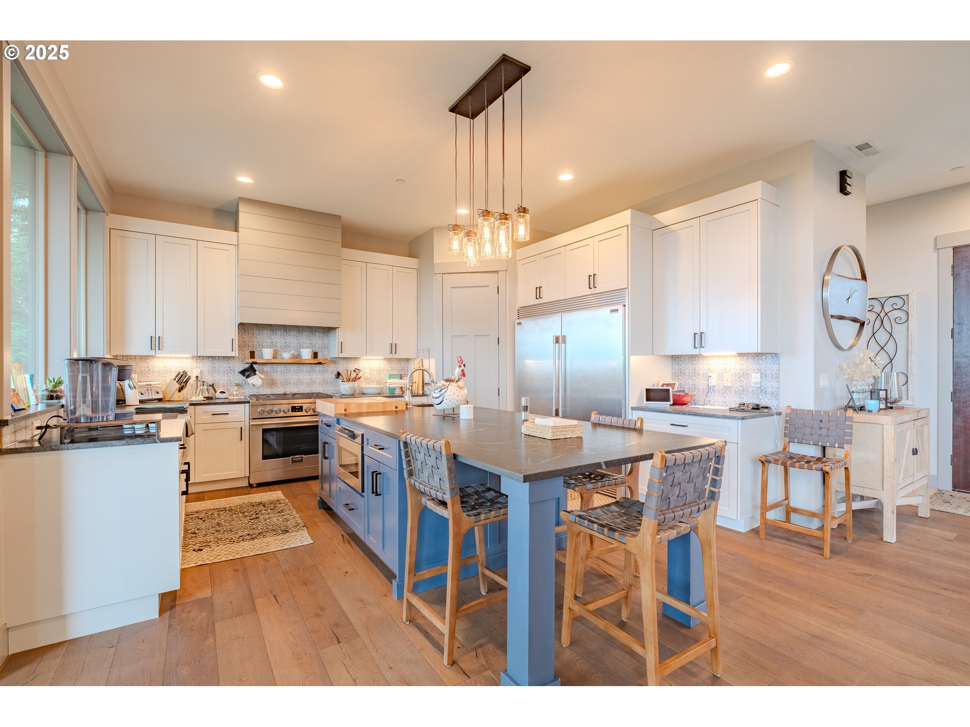 2012 Northwest Sierra Lane Camas, WA 98607 - Photo 6 of 42 a kitchen with cabinets a sink and appliances
