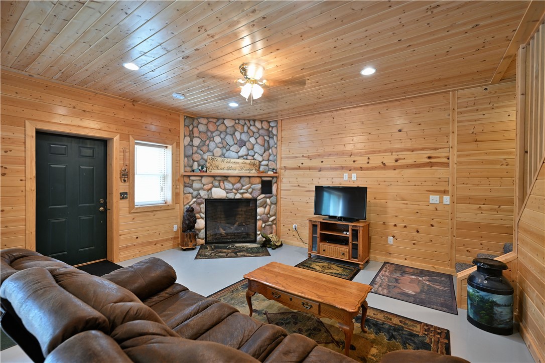 N5020 Red Pine Trail Spooner, WI 54801 - Photo 35 of 53