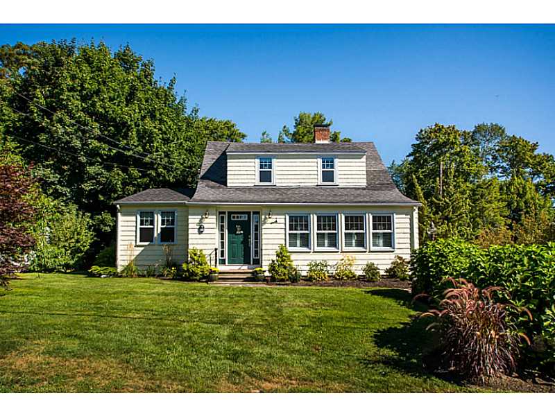 110 Ferry Road North Kingstown, RI 02874 - Photo 1 of 25 Exterior Front.