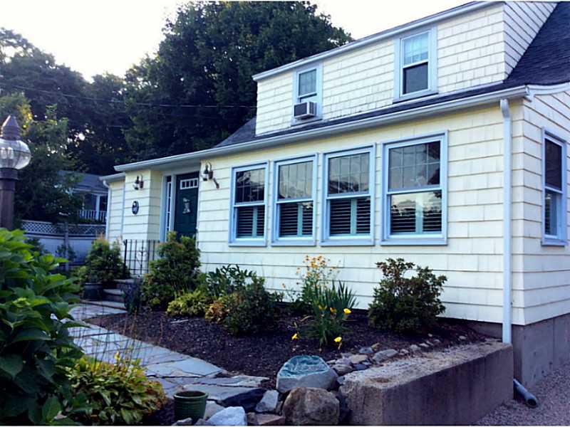 110 Ferry Road North Kingstown, RI 02874 - Photo 2 of 25 Exterior Front.