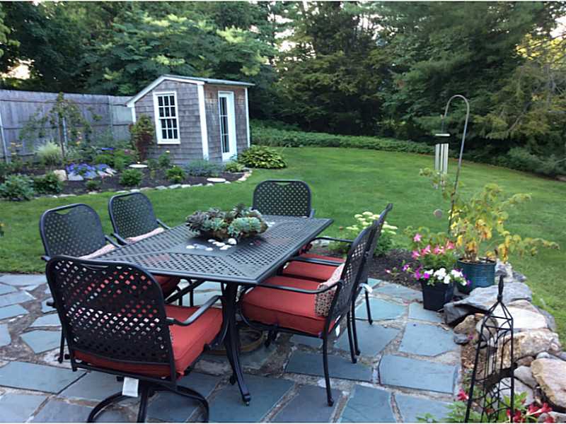 110 Ferry Road North Kingstown, RI 02874 - Photo 22 of 25 Exterior Back.