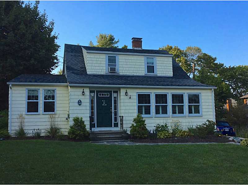 110 Ferry Road North Kingstown, RI 02874 - Photo 25 of 25 Exterior Front.