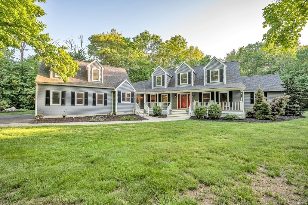 225 Bumstead Road Monson, MA 01057 - Photo 3 of 42