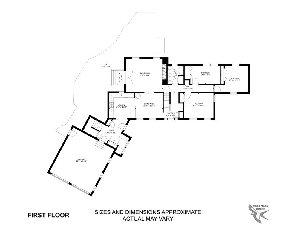 225 Bumstead Road Monson, MA 01057 - Photo 5 of 42