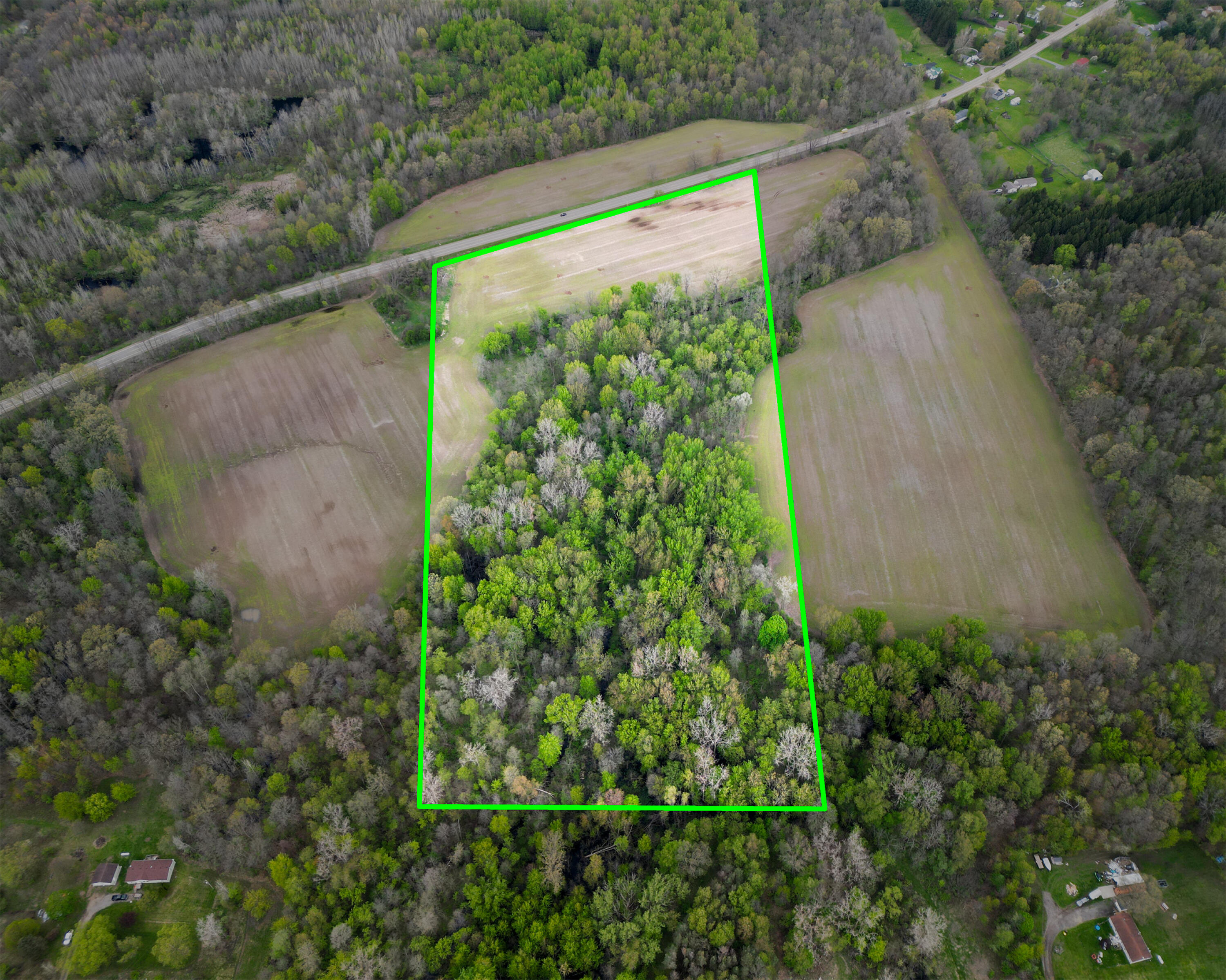 6 Bunkerhill Road Jackson, MI 49201 - Photo 1 of 23 Lot 6.4