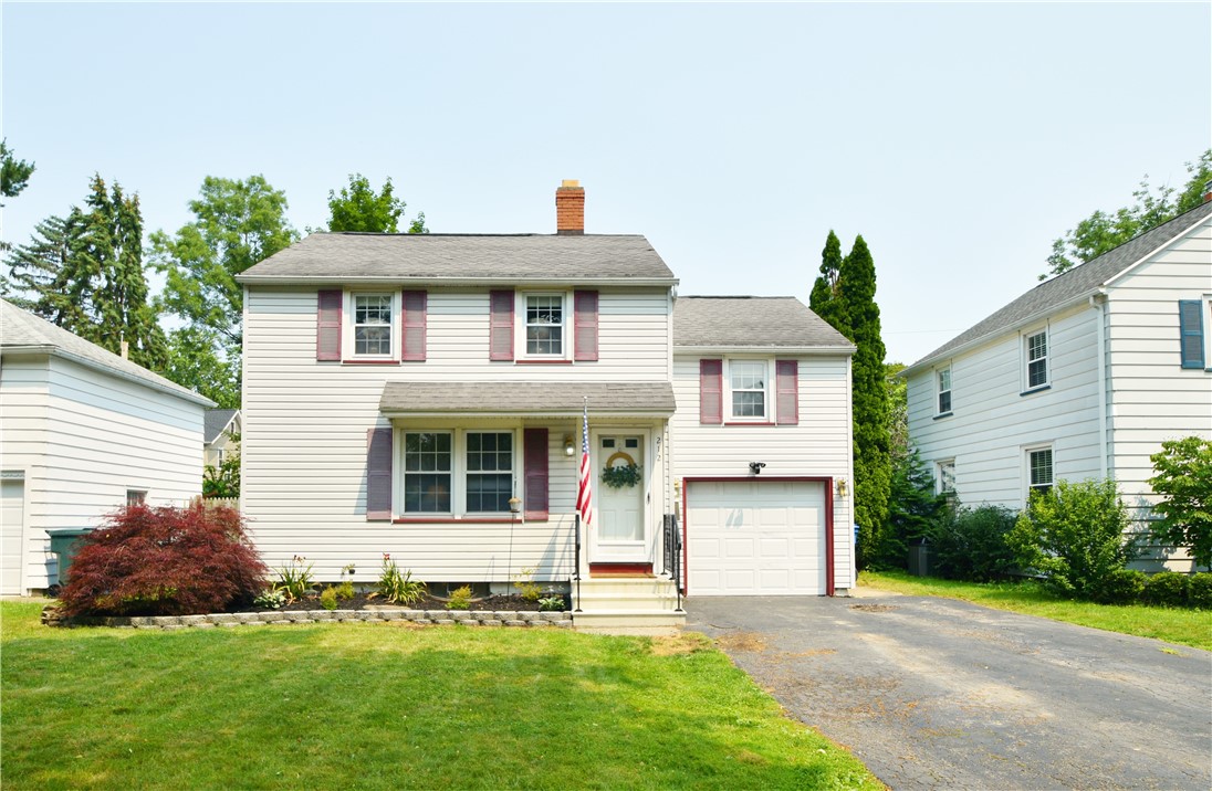 212 Farmington Road Rochester, NY 14609 - Photo 1 of 1
