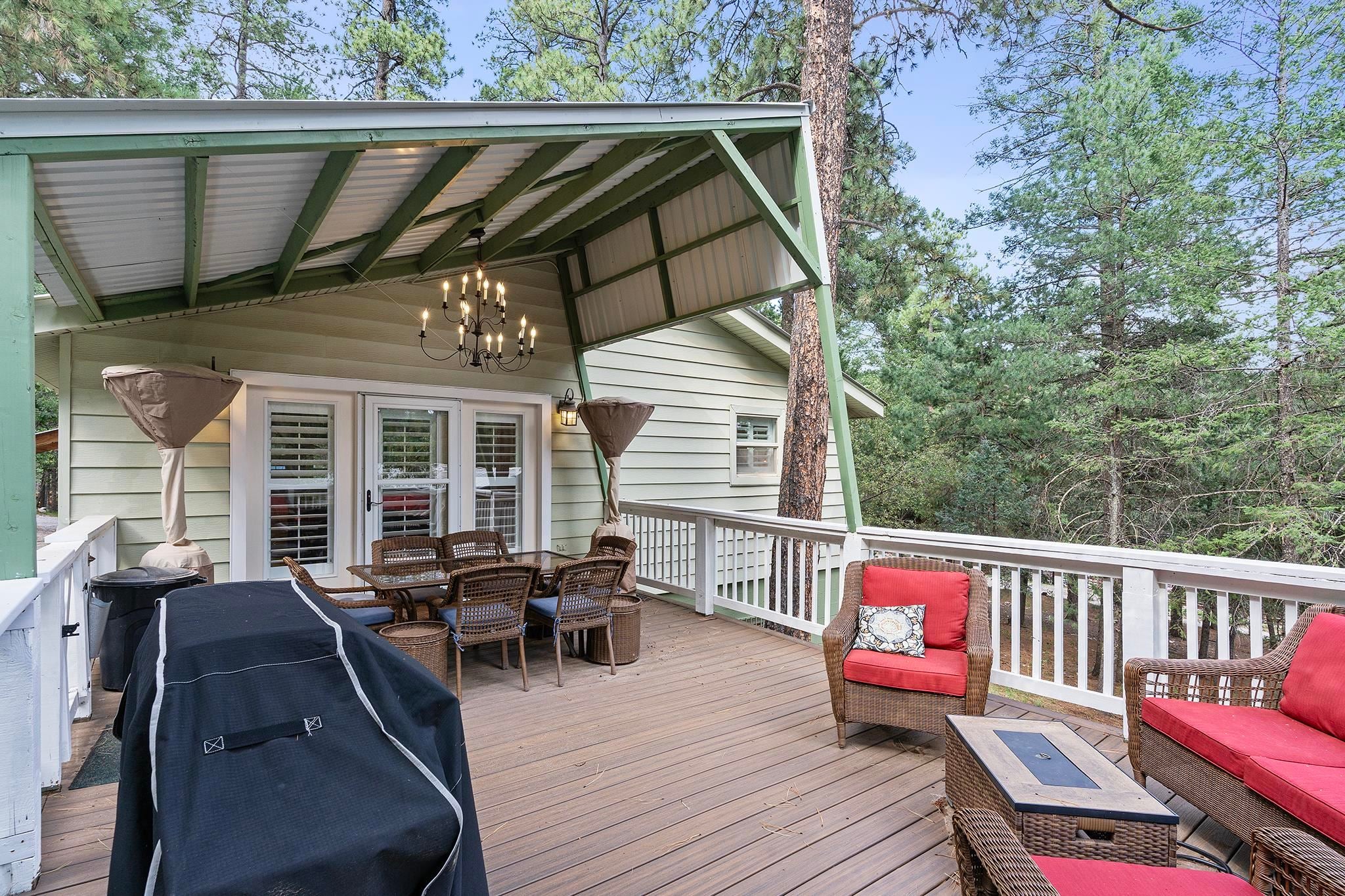 16 North Loop Road Cloudcroft, NM 88317 - Photo 46 of 50 Gallery Image 46