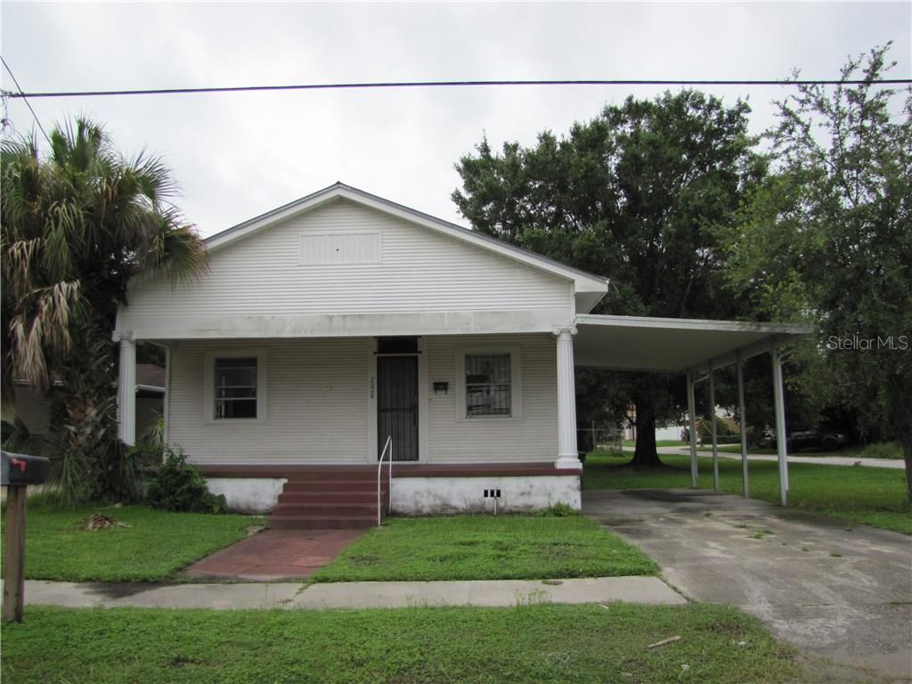 2528 West St John Street Tampa, FL 33607 - Photo 1 of 1