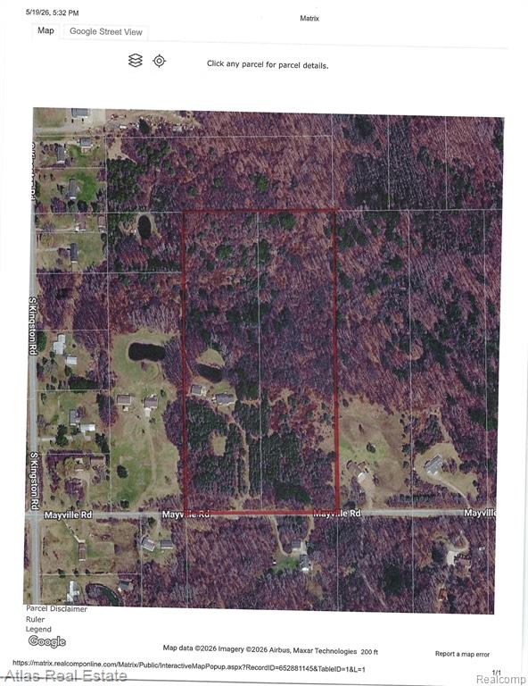 6075 Mayville Road Clifford, MI 48727 - Photo 23 of 24