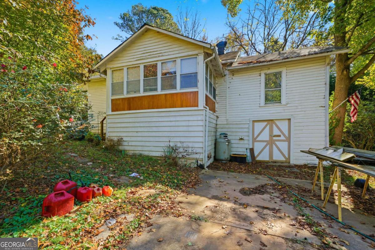 348 Old Tate Road Jasper, GA 30143 - Photo 29 of 32