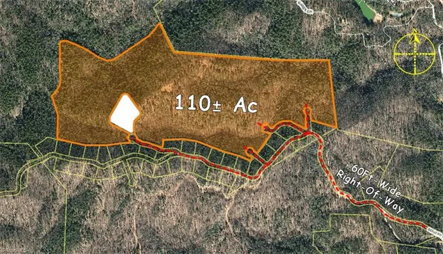 $596,750 | Tbd Scout Road, Lenoir, NC 28645