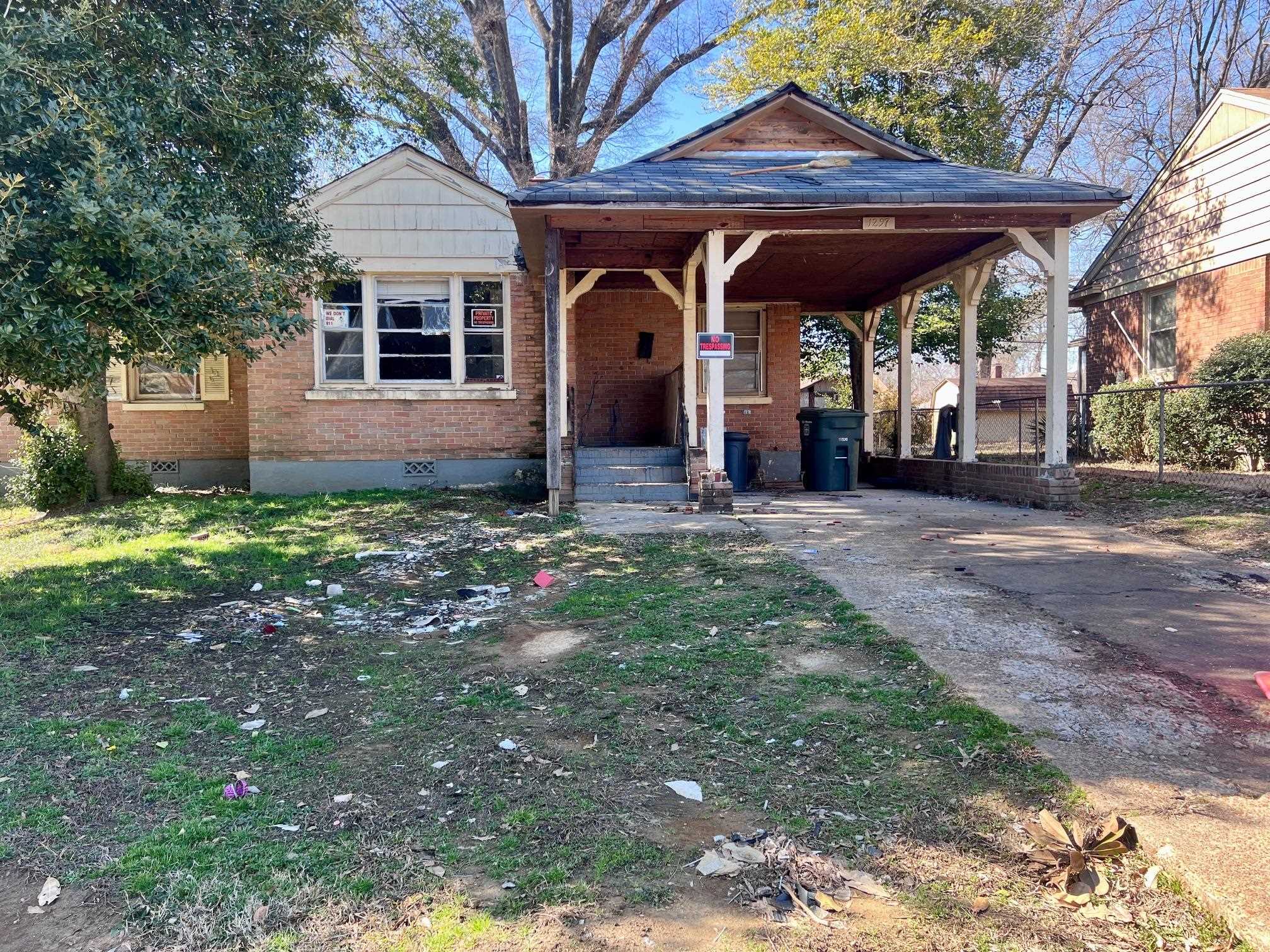 1297 Aubra Road Memphis, TN 38111 - Photo 1 of 38